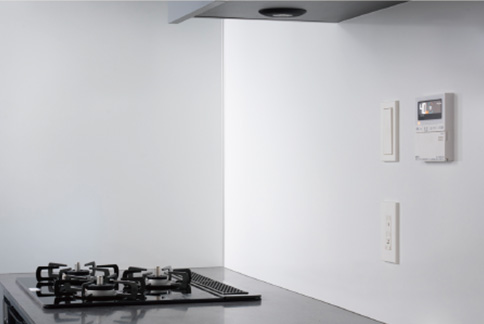 ホーローキッチンパネル