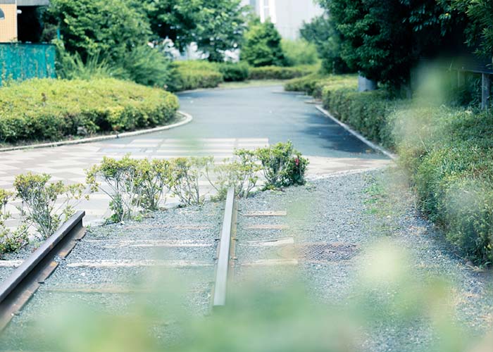 ポッポみち（徒歩2分?約130m）