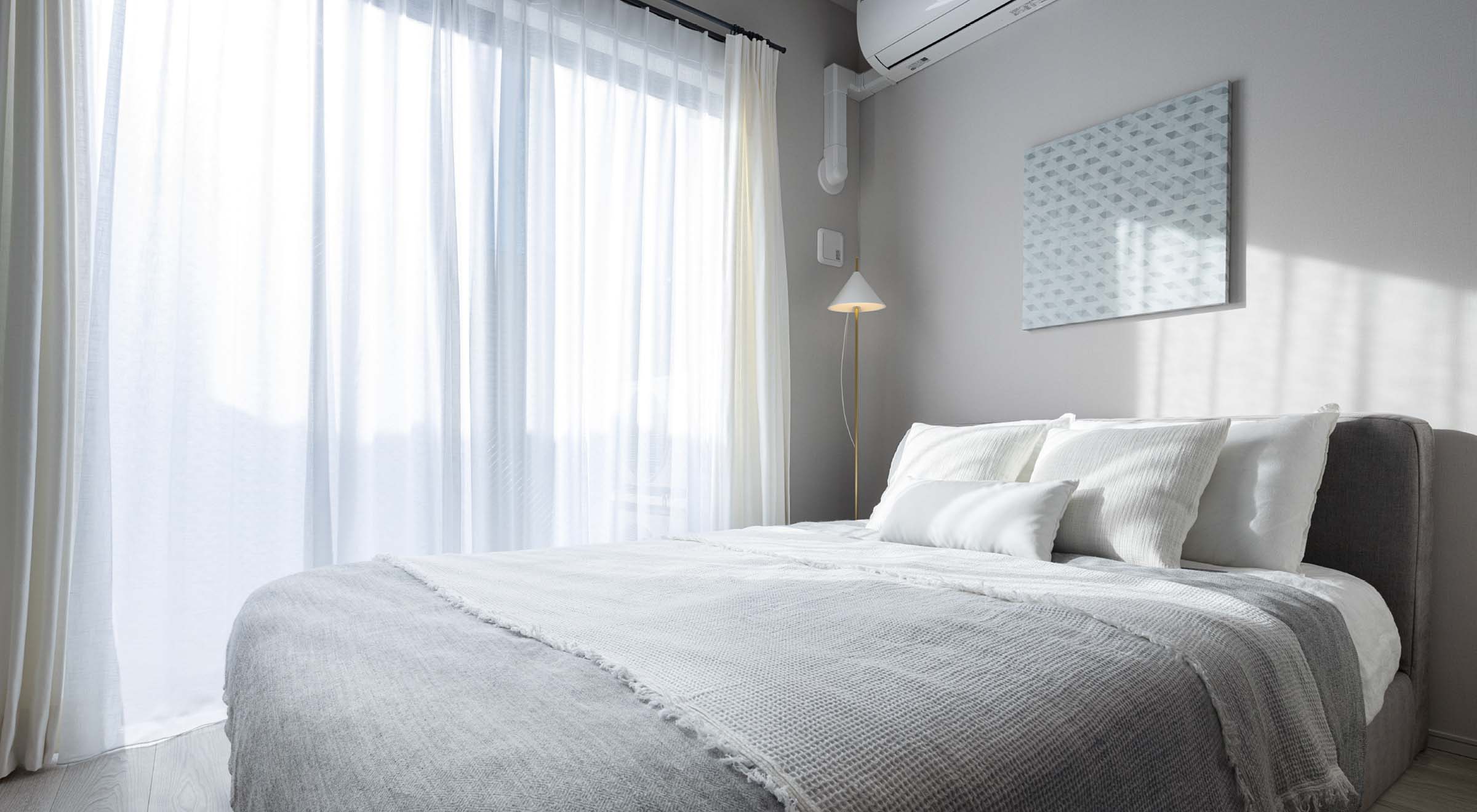 BEDROOM 1（Fタイプ?116號室）