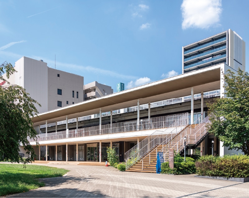 立川市子ども未來(lái)センター?立川まんがぱーく)