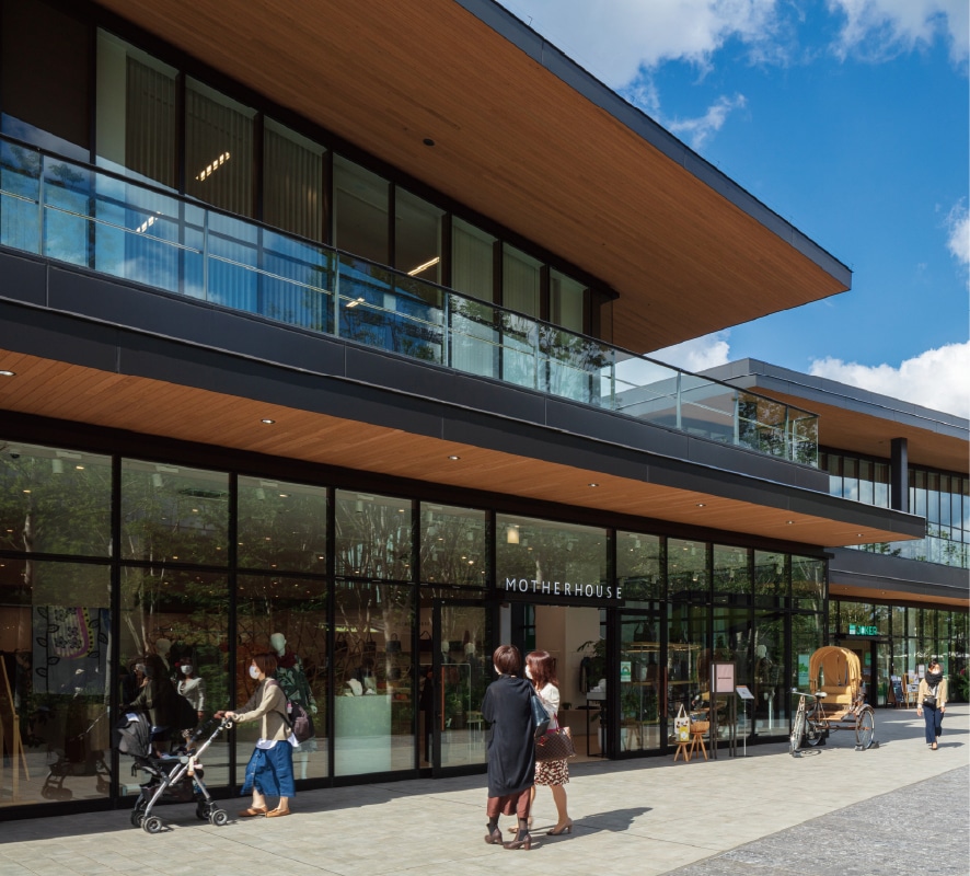 GREEN SPRINGS(徒歩15分/約1,200m)提供寫真