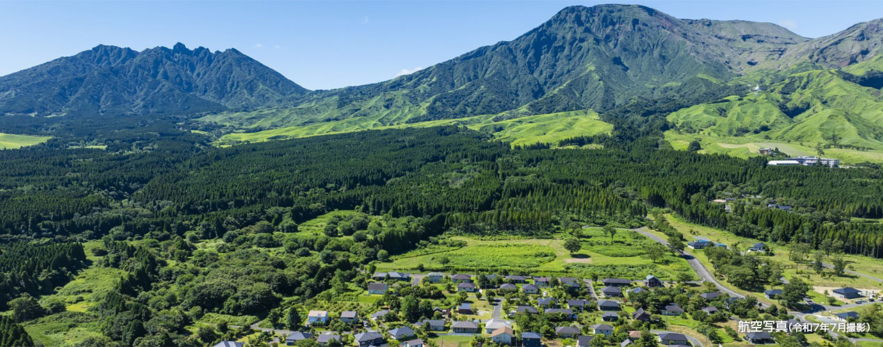 航空寫真（令和7年7月撮影）