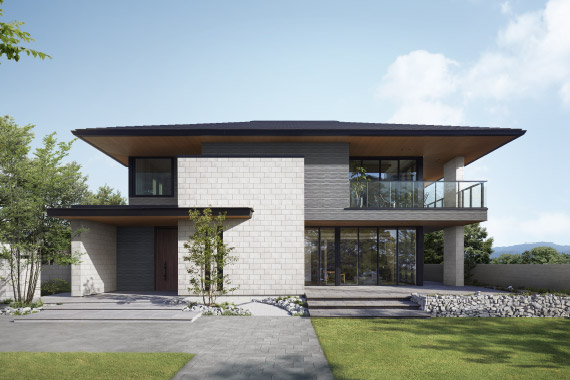 ZEH対応商品「xevoΣ」（環(huán)境配慮型商品）