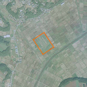 上空からの現(xiàn)在の様子