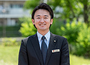 大和ライフネクスト 東日本マンション事業(yè)部 谷田部駿