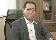 佐賀支店 支店長 森川 恭治