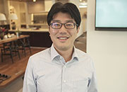 佐賀支店 経理課 課長 田代 大介