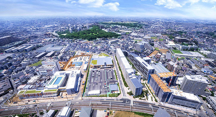 地域の方と行う生物多様性保全活動(dòng)