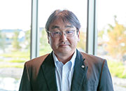 大和ハウス工業 本店近畿設備技術部 環境?設備グループグループ長 本多 直也