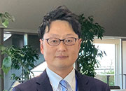 フジタ 建築本部設計統括部 計畫設計第3部 次長 藤井 新也