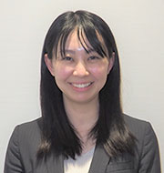 東京本店 統(tǒng)括マンション事業(yè)部 東京マンション事業(yè)部営業(yè)第五課 戸村 真智