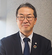 東京本社 マンション事業(yè)本部商品企畫(huà)統(tǒng)括部 瀬口 和彥