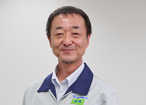 日本トランスシティ株式會社 執(zhí)行役員 経営企畫部長 棚橋 昭徳さま