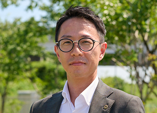 三重支店 建築営業(yè)所 営業(yè)課 主任 桑原 啓