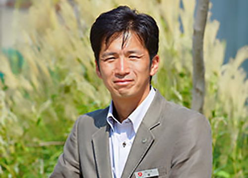 東京本社 住宅事業(yè)本部 設(shè)計推進部 設(shè)計室まちなみグループ 主任技術(shù)者 舘 智徳
