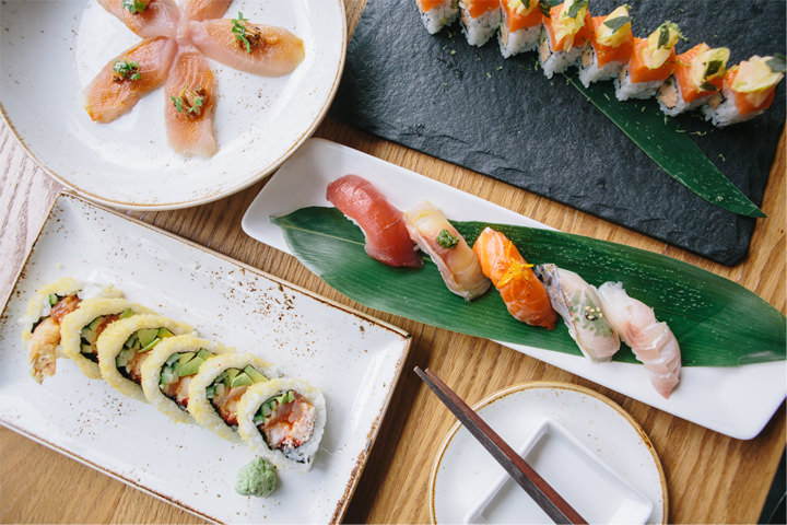 後編：ポートランドで誕生！サステナブル壽司レストラン「Bamboo Sushi」