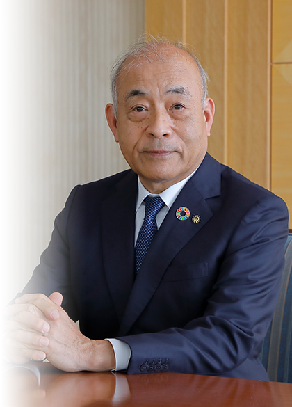 代表取締役副社長 技術本部長 村田 譽之