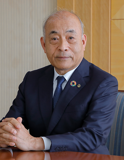 代表取締役副社長 技術本部長 村田 譽之