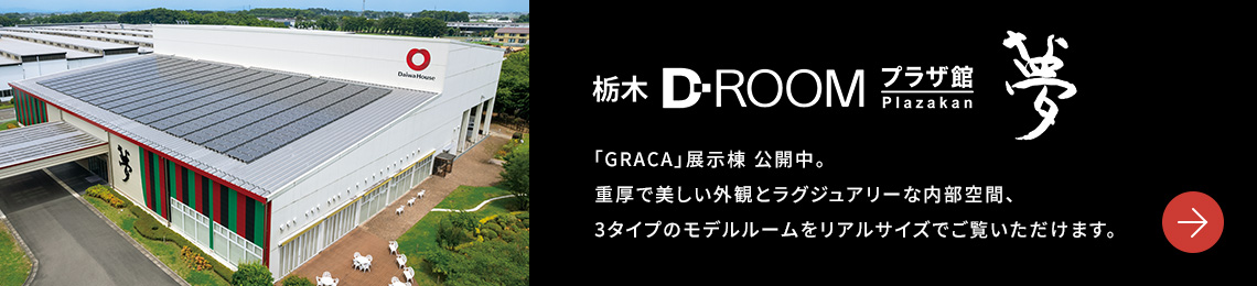栃木 D-ROOMプラザ館 夢(mèng)