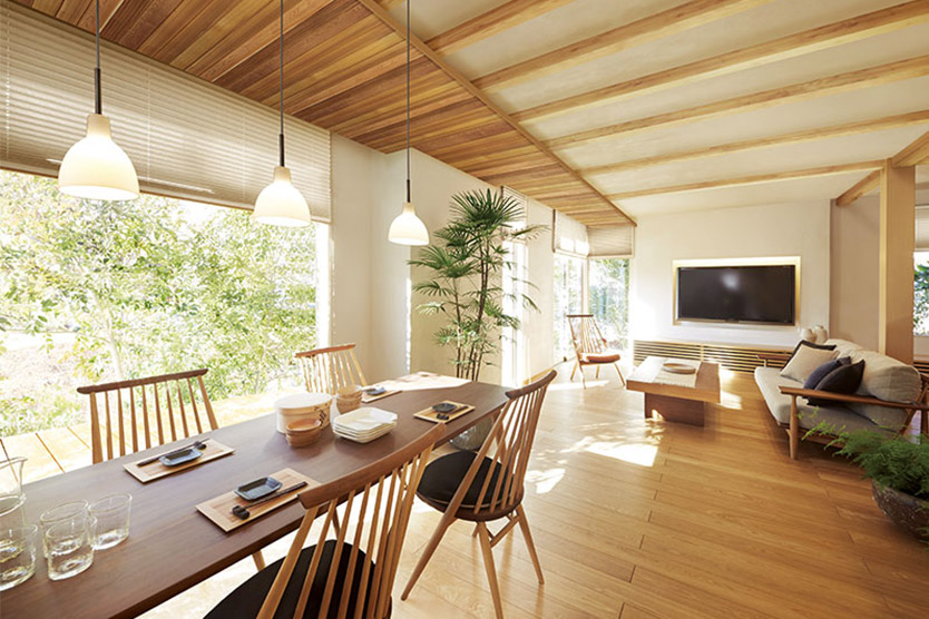 ダイニング?リビング