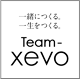 一緒につくる 一生をつくる Team-xevo